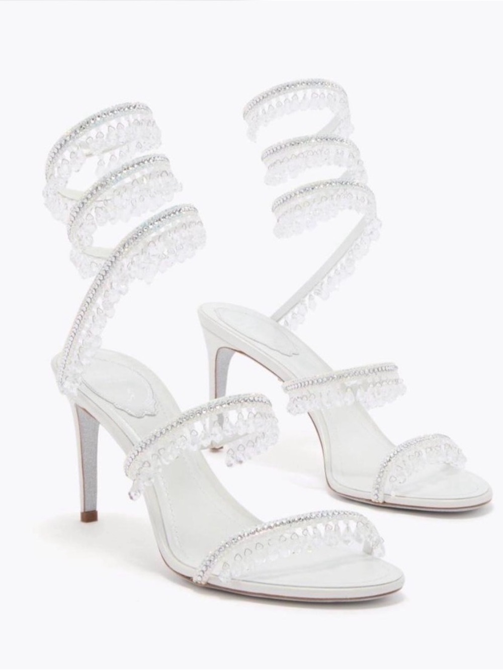 Rene caovilla heels